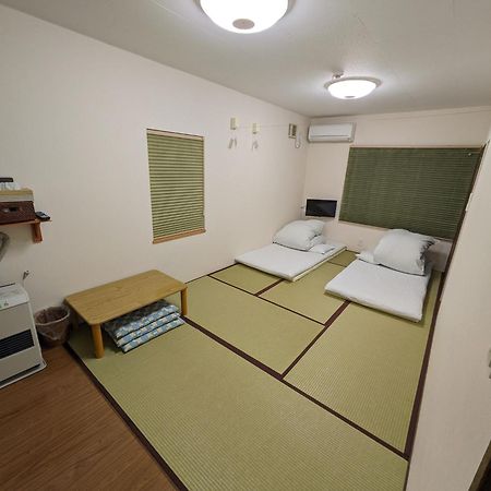 Pension Megumiyuki Biei Exterior foto