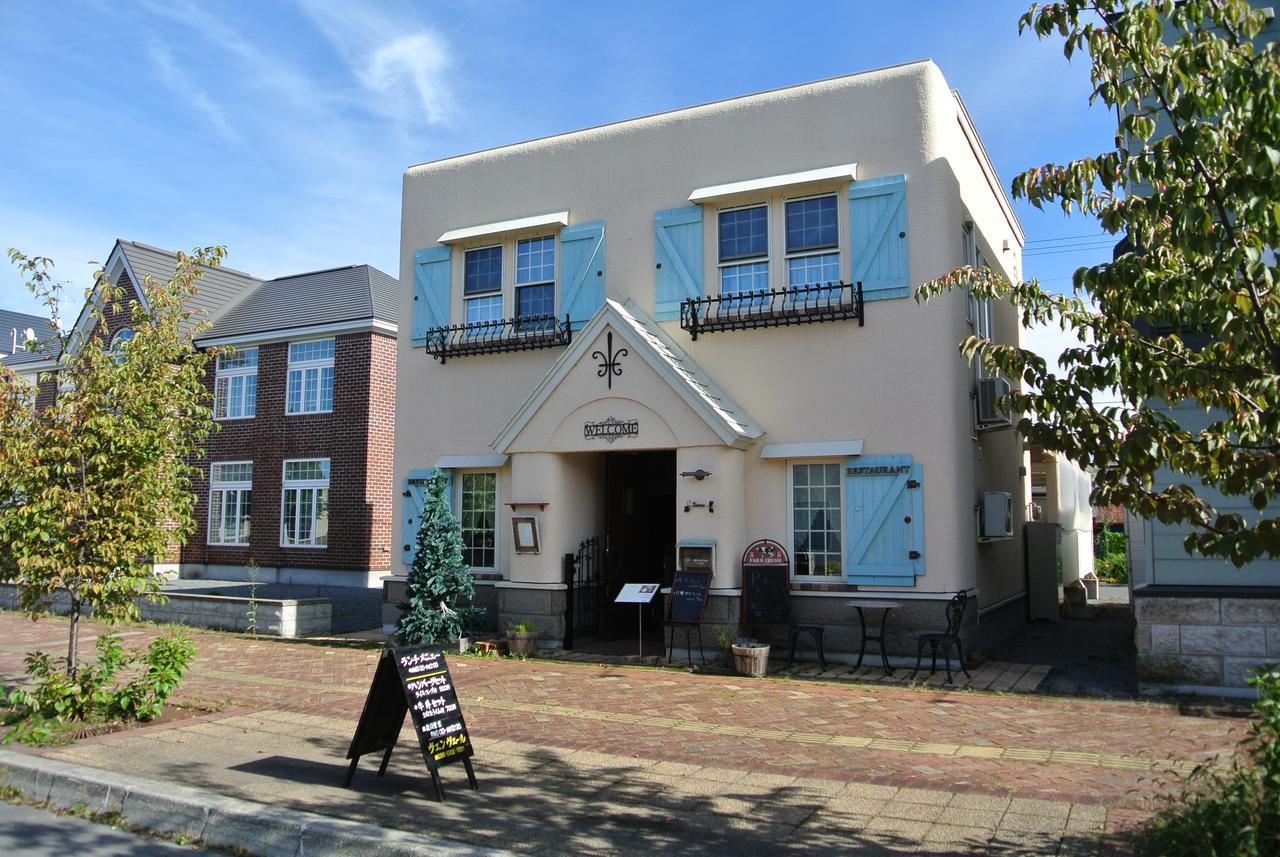 Pension Megumiyuki Biei Exterior foto
